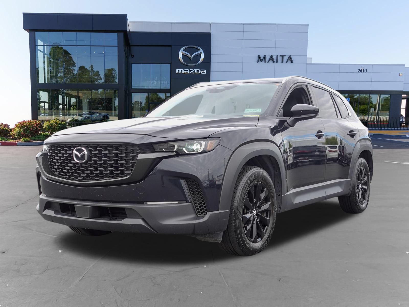 Used 2025 MAZDA CX-50 AWD 2.5 S w/ Premium Package image 8