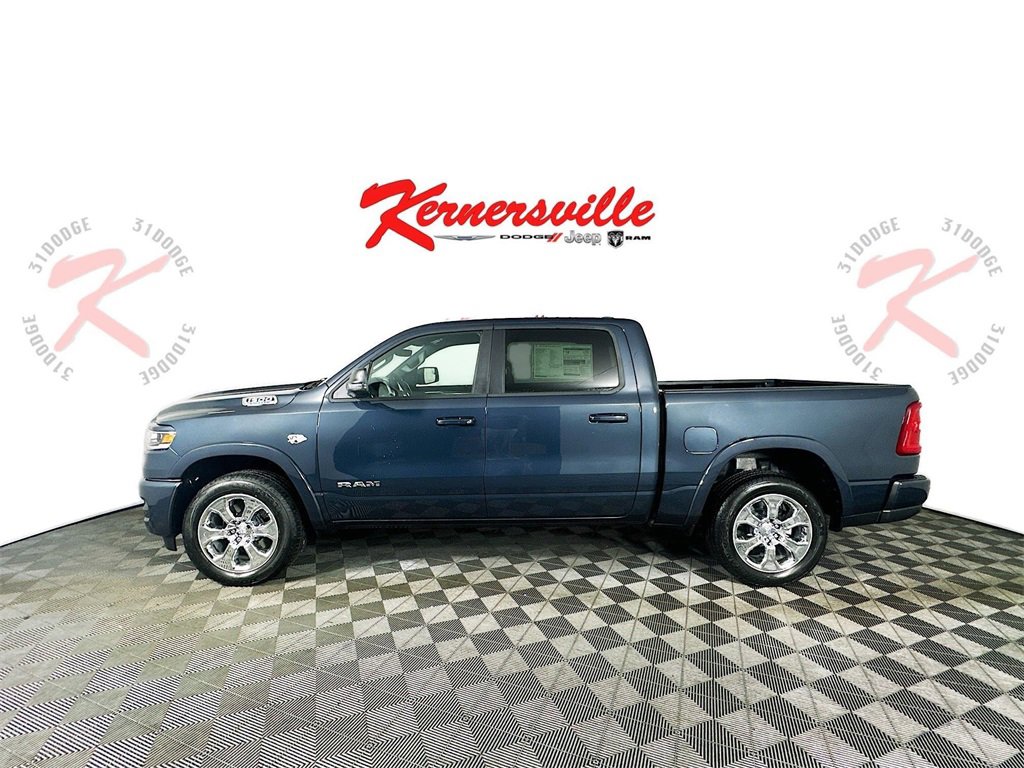 New 2026 RAM 1500 Big Horn image 4