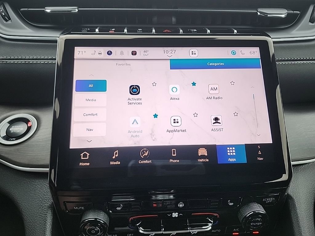 New 2025 Jeep Grand Cherokee L Limited w/ Trailer Tow Package image 36