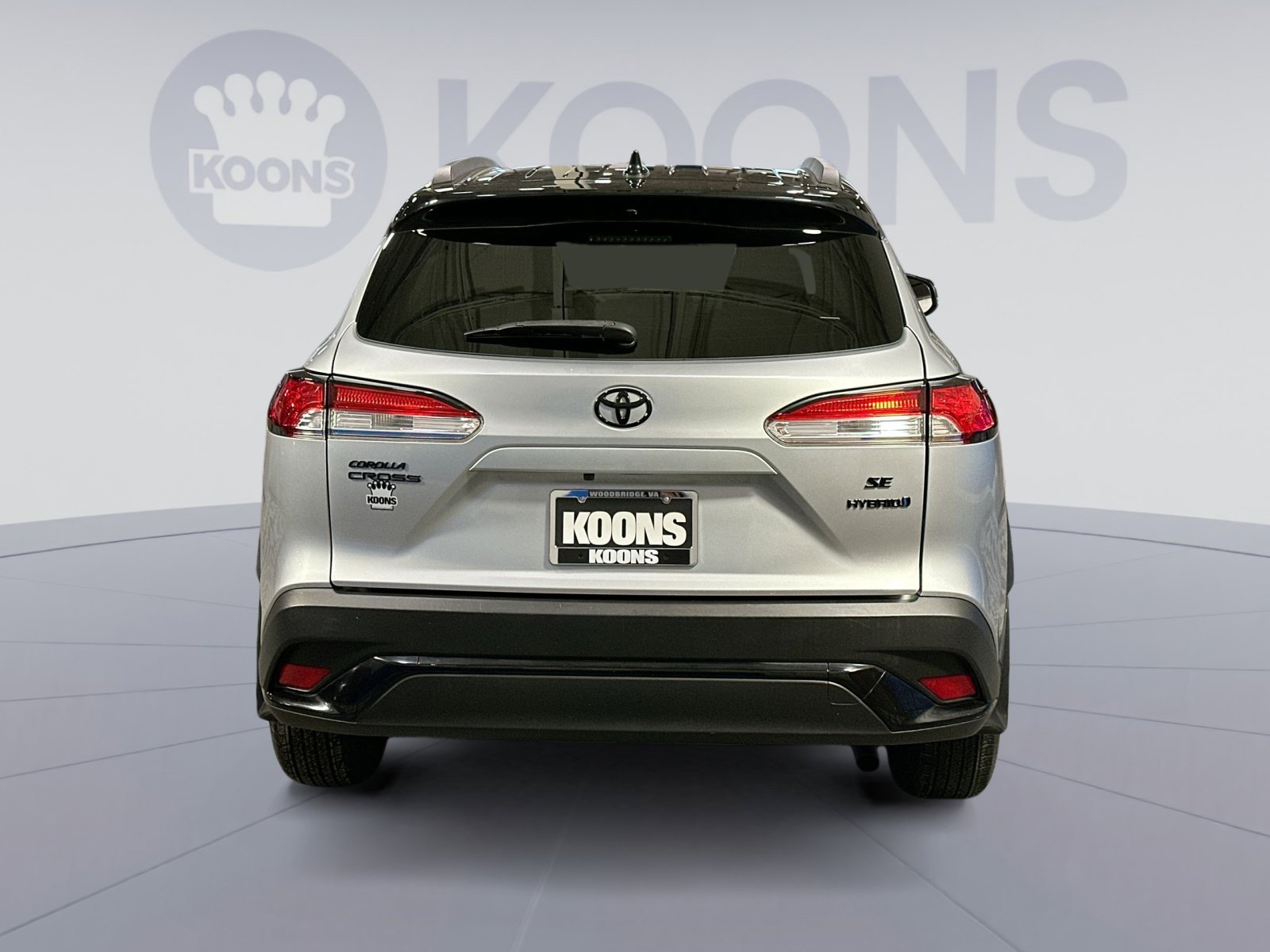 Used 2024 Toyota Corolla Cross SE w/ Moonroof Package image 5