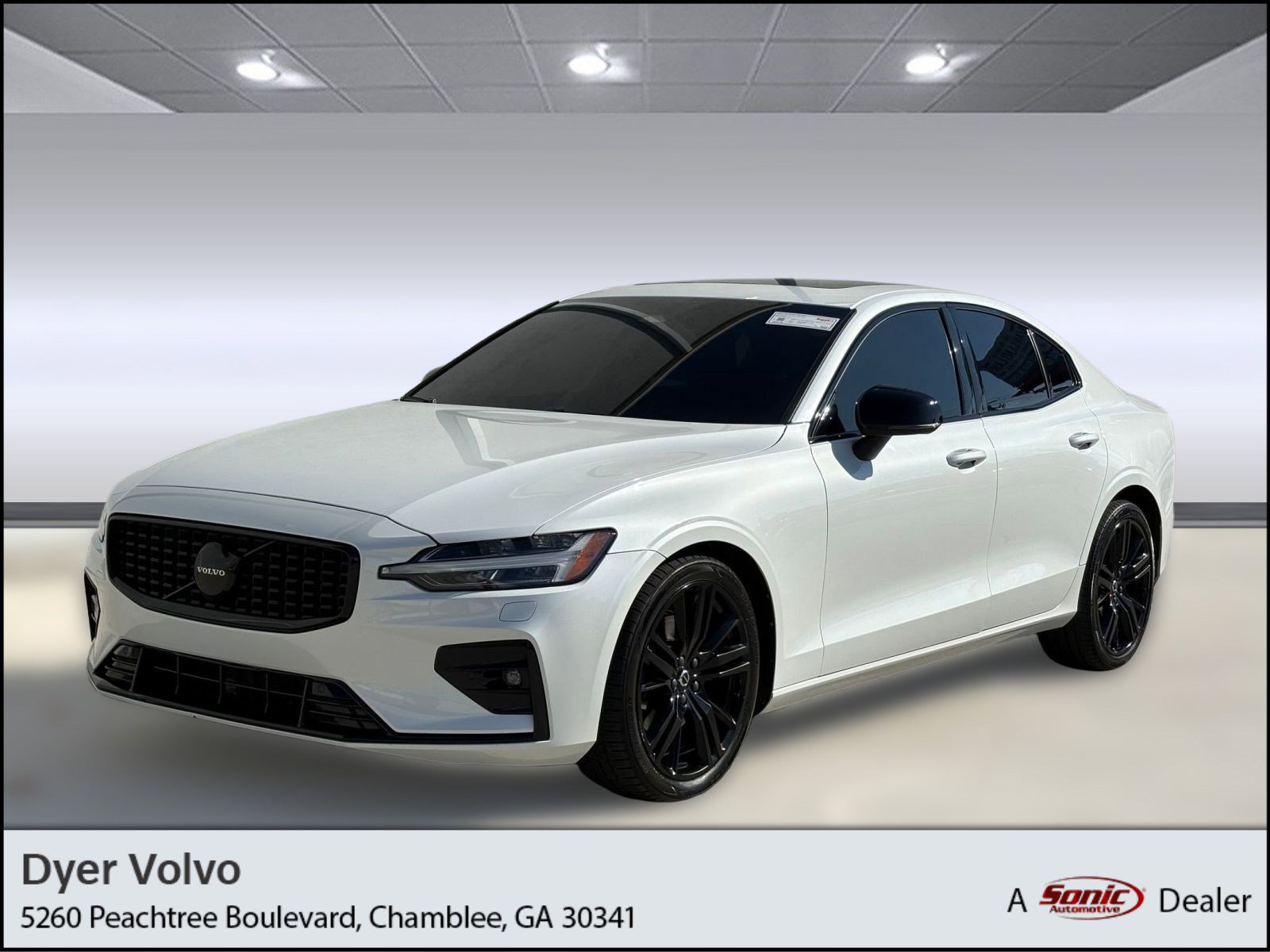 Used 2023 Volvo S60 B5 Plus w/ Climate Package