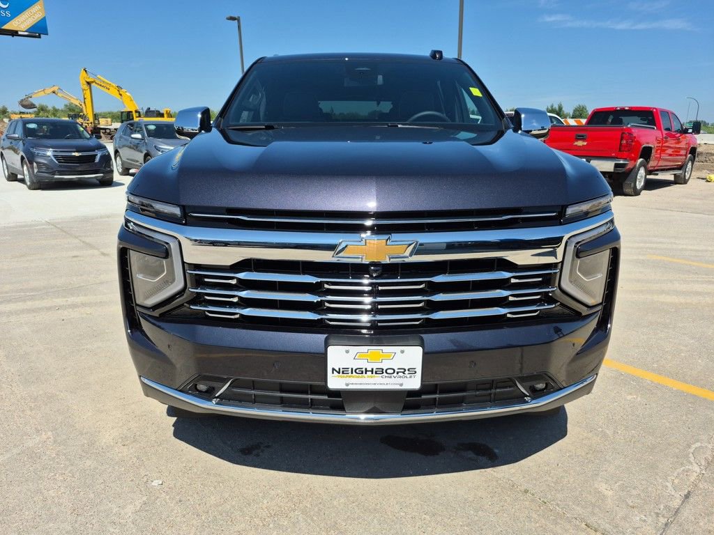 New 2025 Chevrolet Tahoe Premier image 8