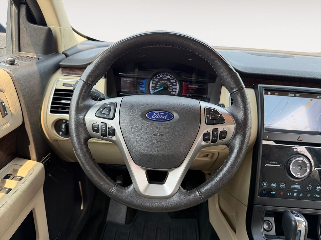 Used 2017 Ford Flex Limited w/ Equipment Group 303A AWD/4WD image 13