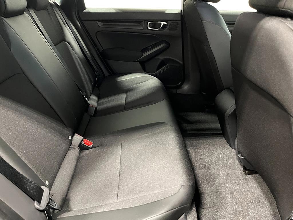 New 2026 Honda Civic Sport image 24