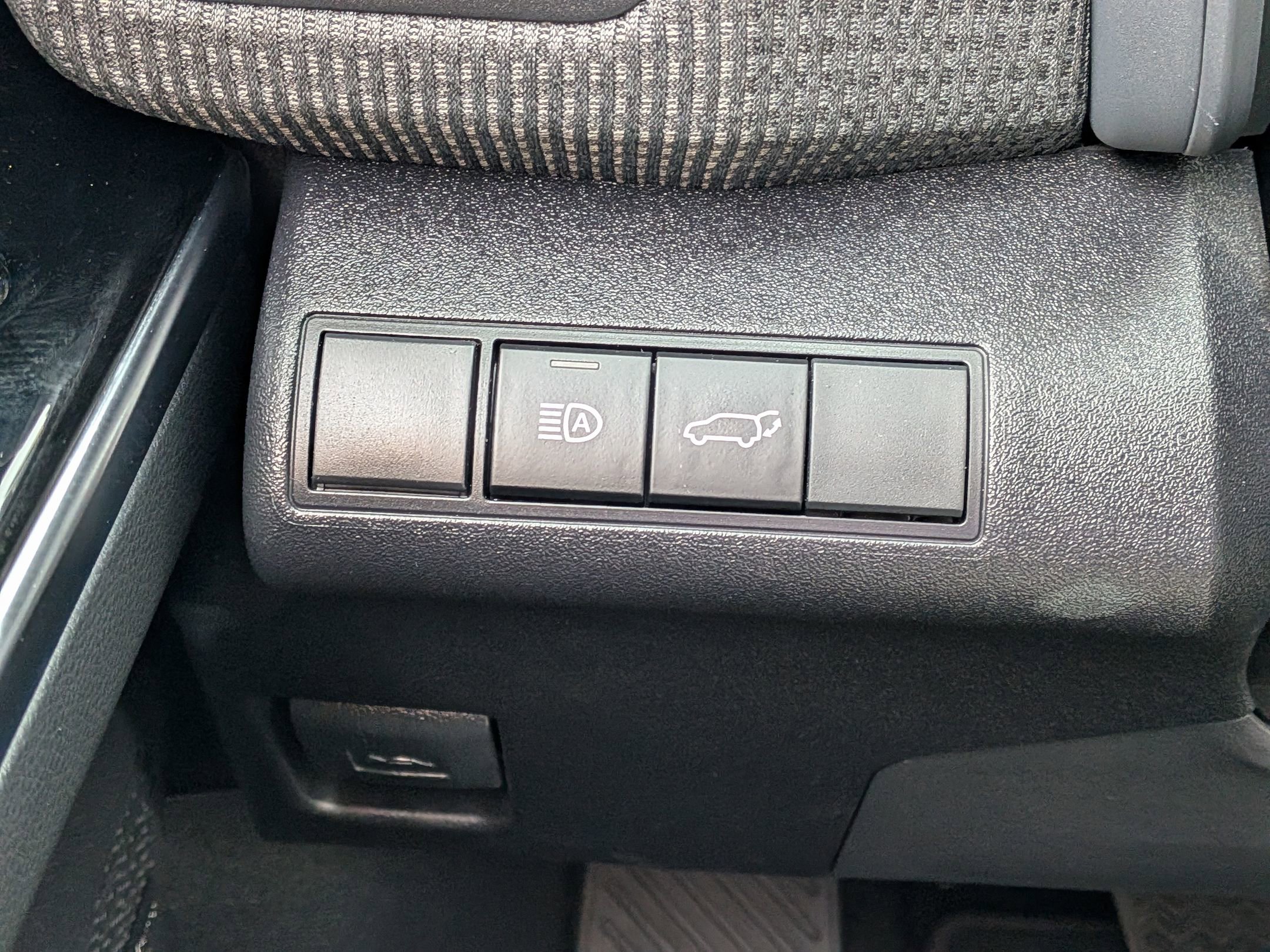 Certified 2023 Subaru Solterra AWD image 18