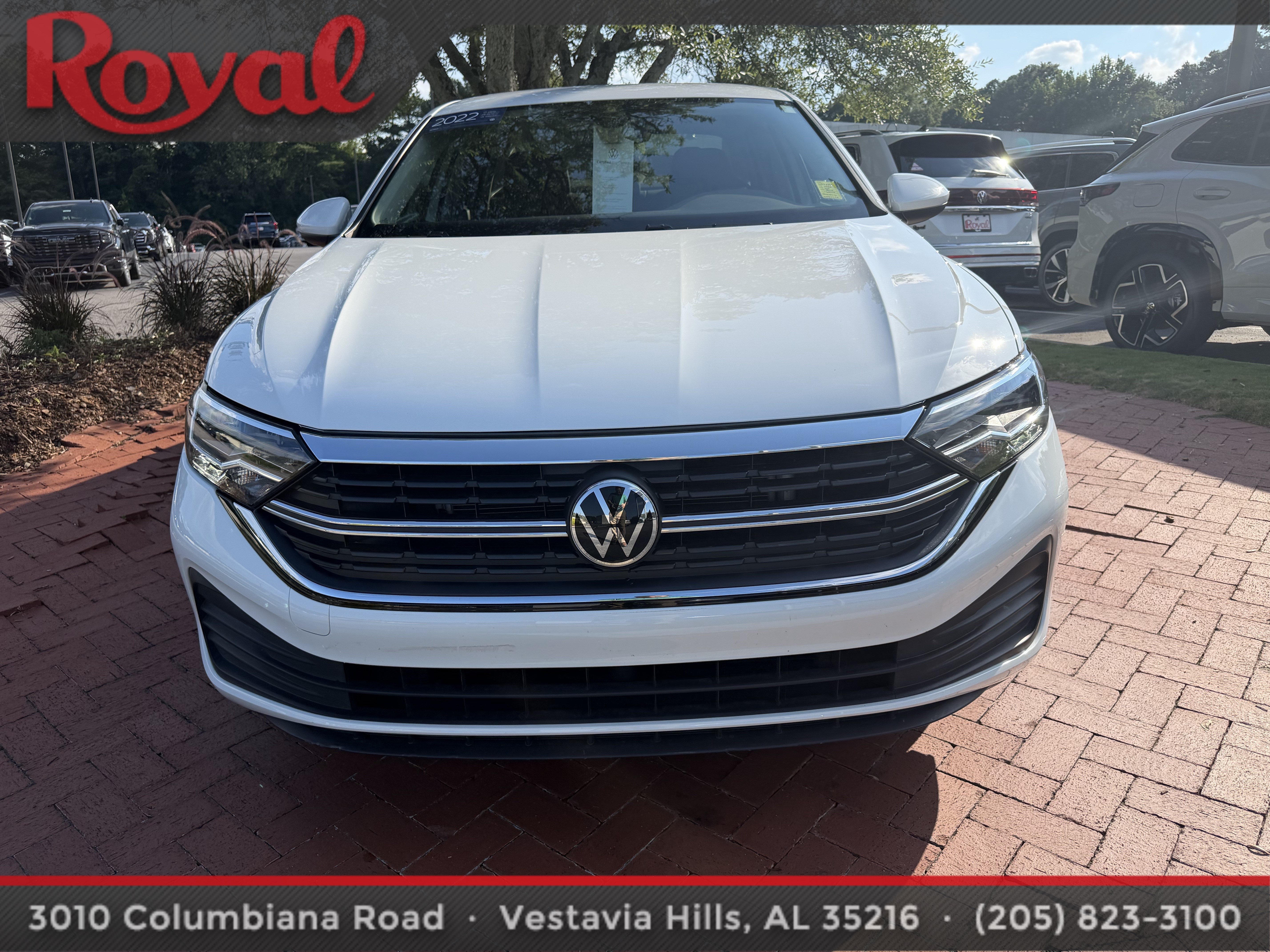 Certified 2022 Volkswagen Jetta S FWD image 2