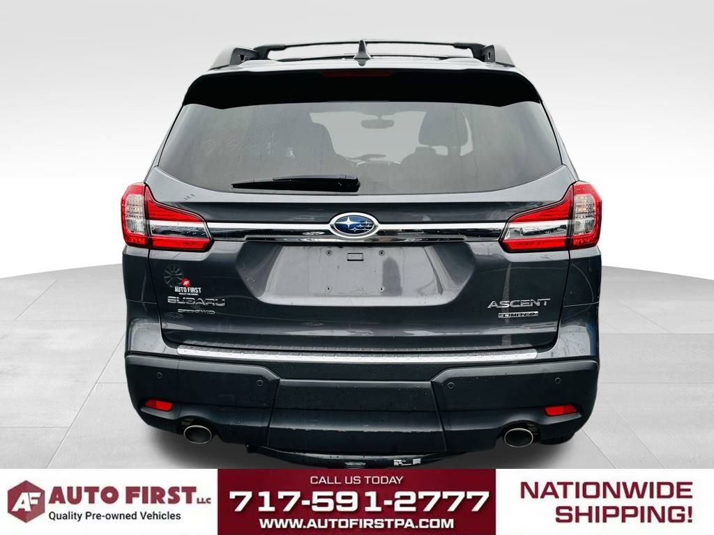 Used 2022 Subaru Ascent Limited w/ Technology Package image 4