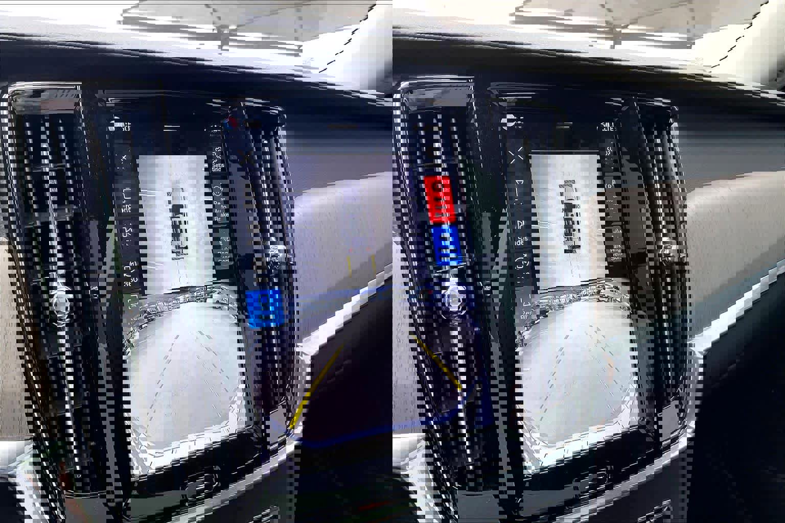 Used 2025 Volvo V90 B6 Cross Country Ultra w/ Protection Package Premier image 27