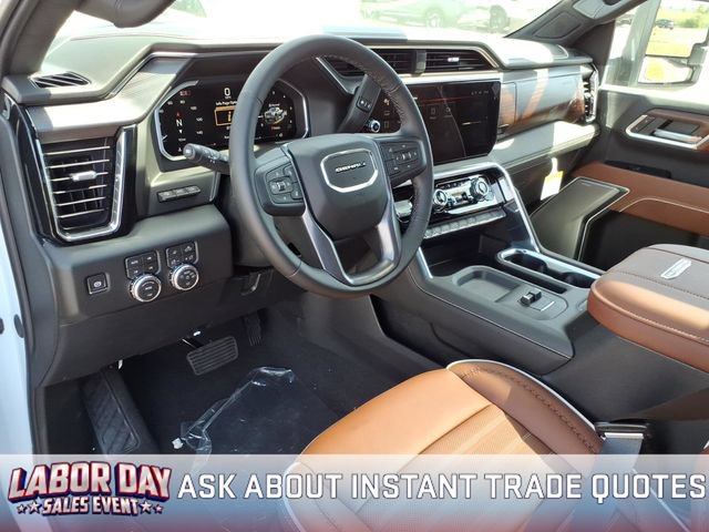 New 2026 GMC Sierra 2500 Denali Ultimate w/ Max Trailering Package AWD/4WD image 3