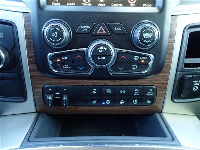 Used 2016 RAM 2500 Laramie AWD/4WD image 18