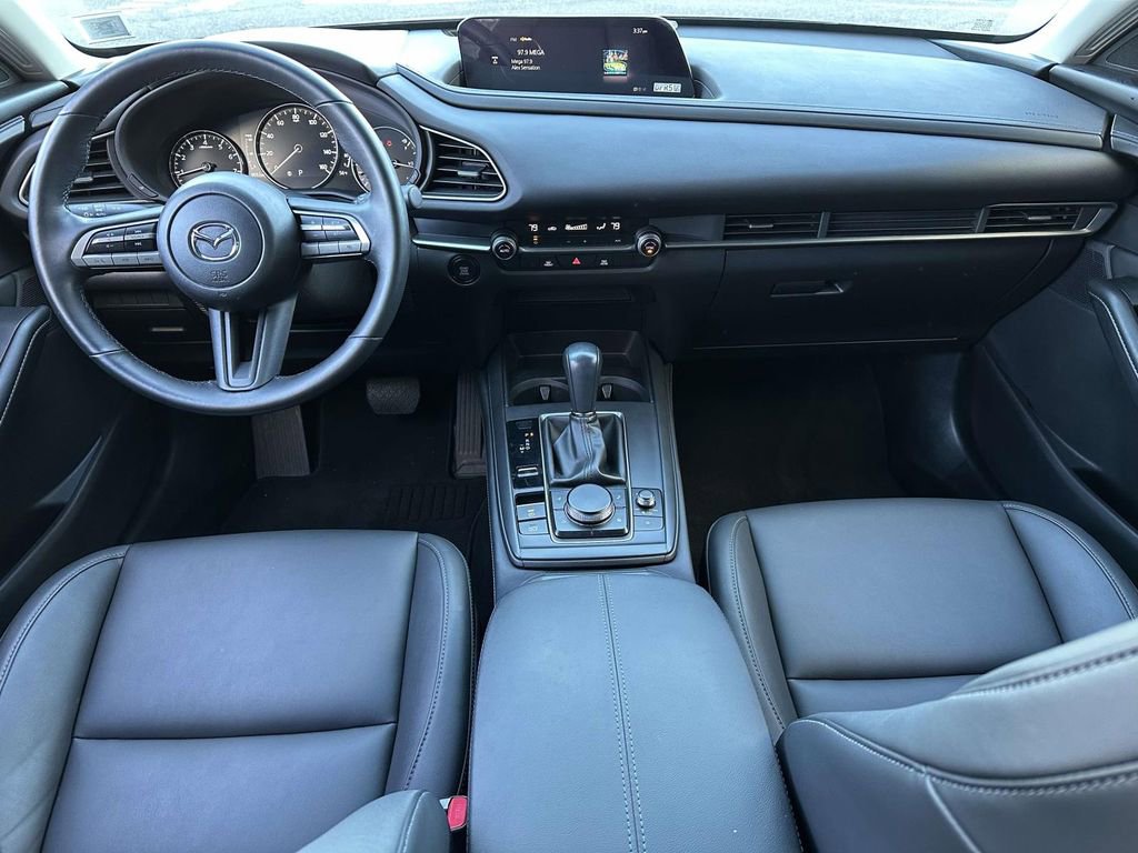 Used 2022 MAZDA CX-30 AWD 2.5 S w/ Select Package image 13