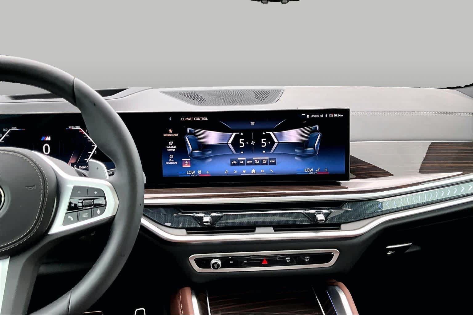 Used 2026 BMW X6 xDrive40i AWD/4WD image 7