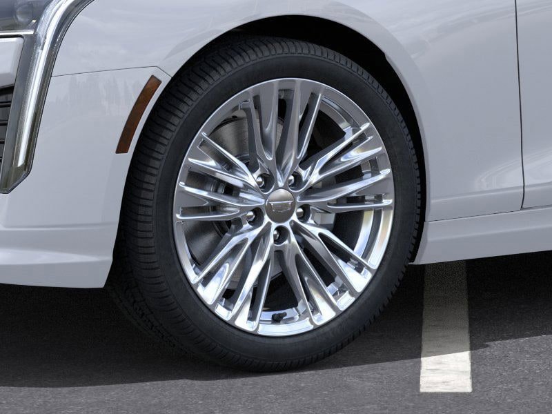 New 2026 Cadillac CT4 Premium Luxury image 9