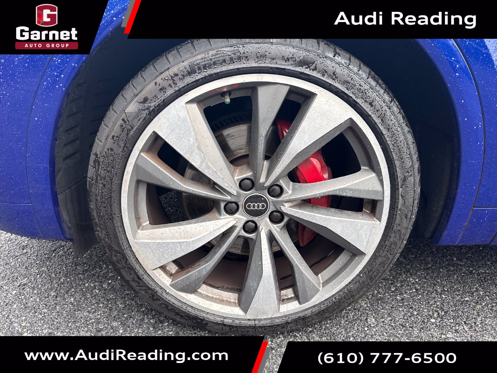 Used 2024 Audi SQ5 Premium Plus w/ S Sport Package AWD/4WD image 9