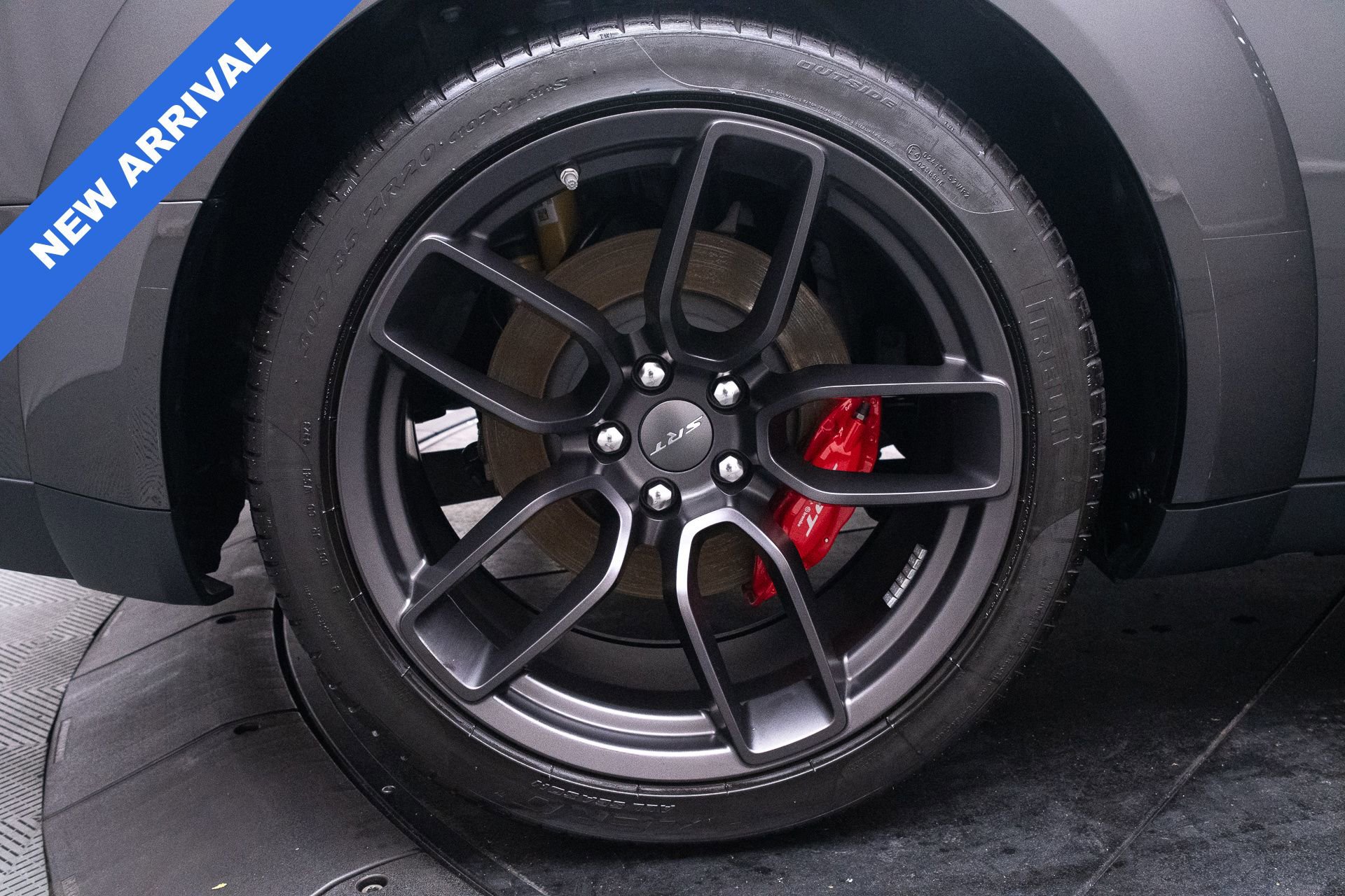 Used 2023 Dodge Challenger SRT Hellcat image 7