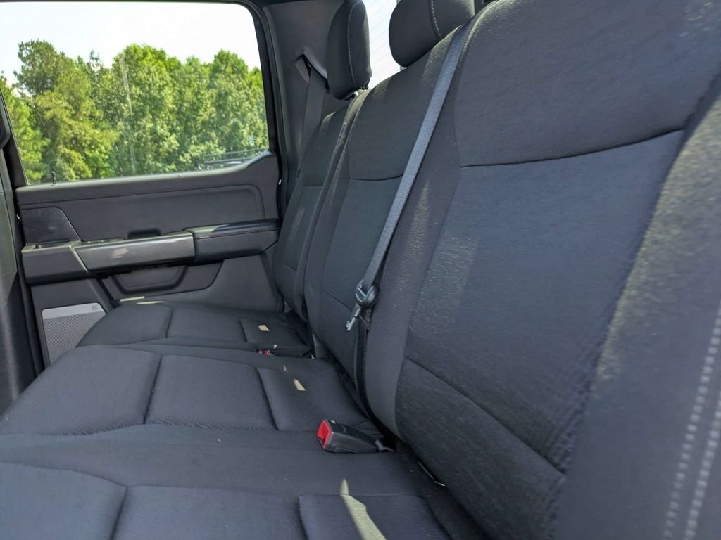 Used 2023 Ford F150 XLT w/ Equipment Group 302A High AWD/4WD image 14
