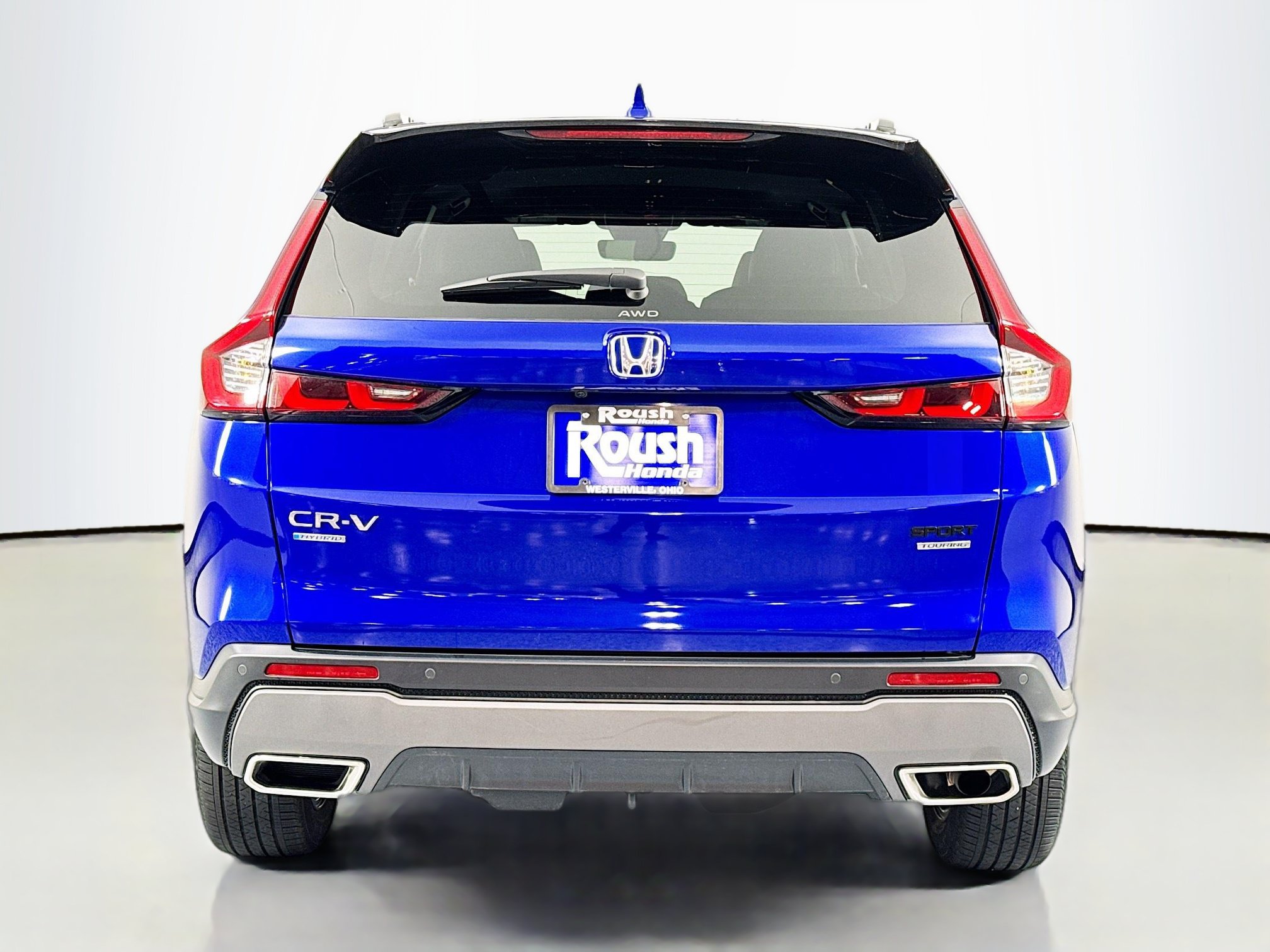 Certified 2025 Honda CR-V Sport Touring image 6