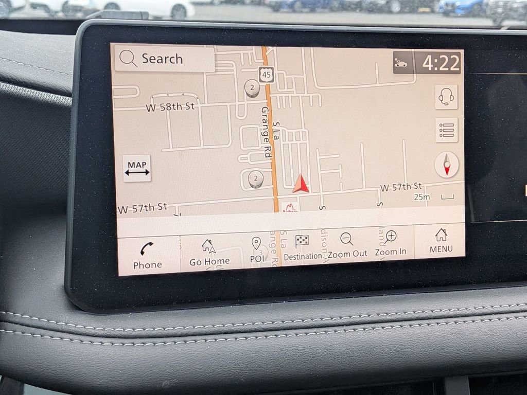 Used 2024 INFINITI QX60 Luxe image 16