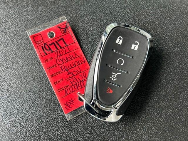 Used 2021 Chevrolet Equinox LS w/ LS Convenience Package AWD/4WD image 51