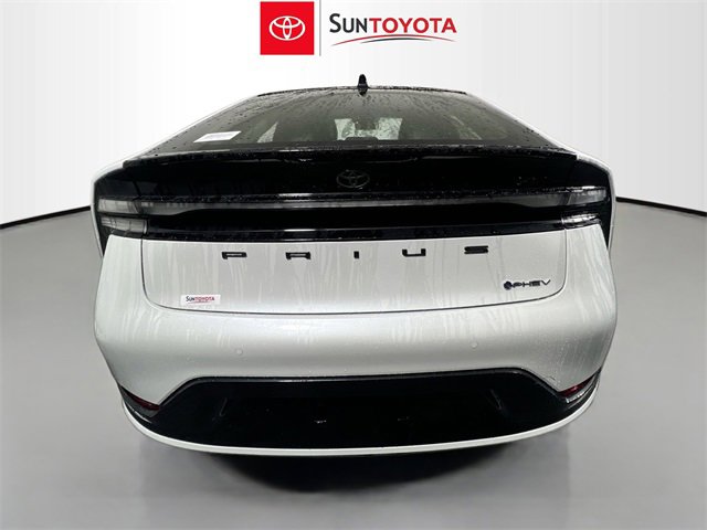 New 2026 Toyota Prius Plug-In Hybrid image 4