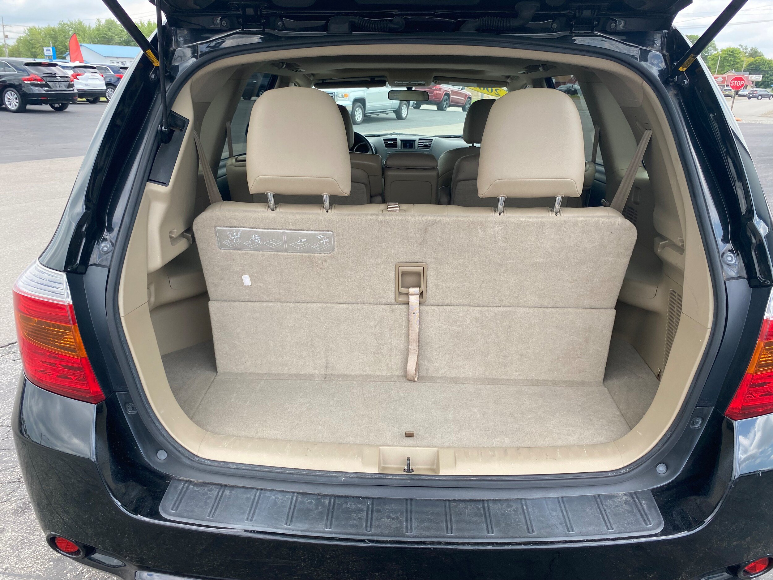 Used 2009 Toyota Highlander Sport FWD image 17