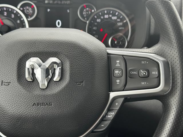 New 2026 RAM 2500 Tradesman AWD/4WD image 25