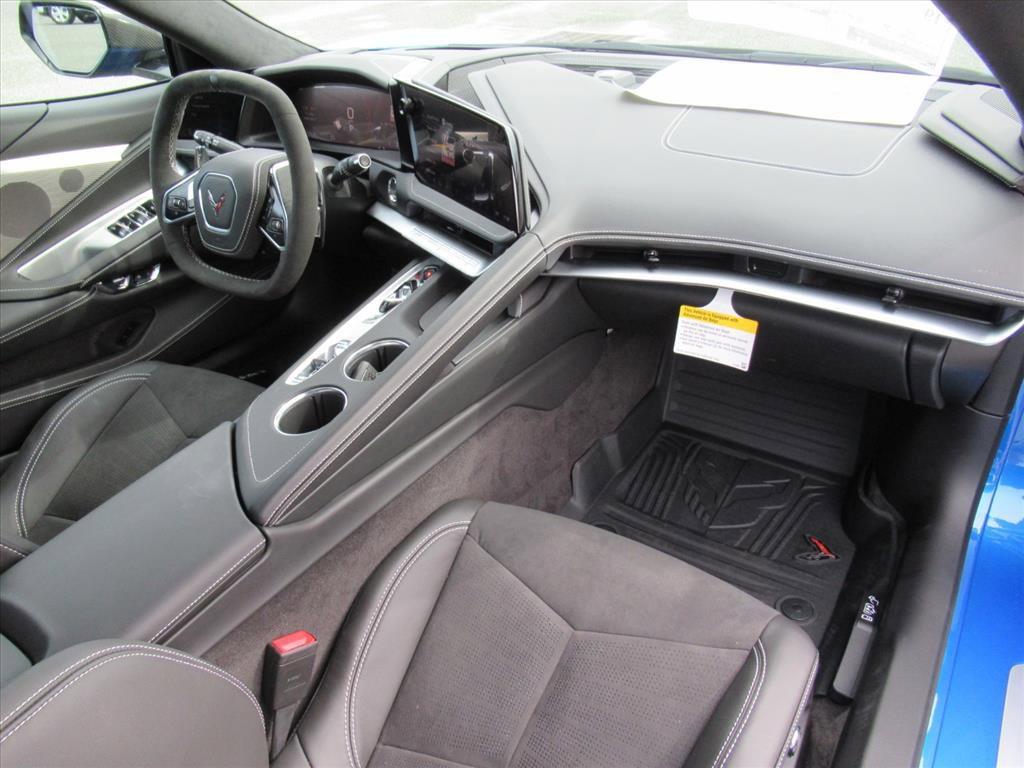 New 2026 Chevrolet Corvette Stingray Premium Conv w/ Z51 Performance Package image 12