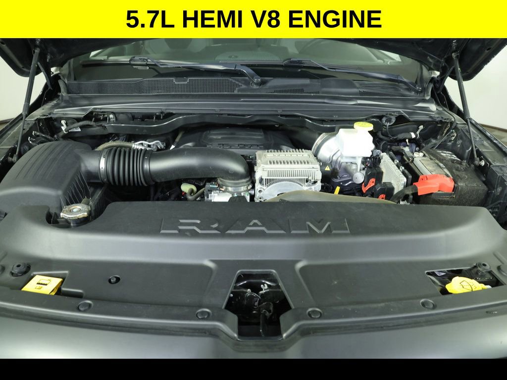 Used 2022 RAM 1500 Big Horn w/ Built-to-serve Edition AWD/4WD image 5