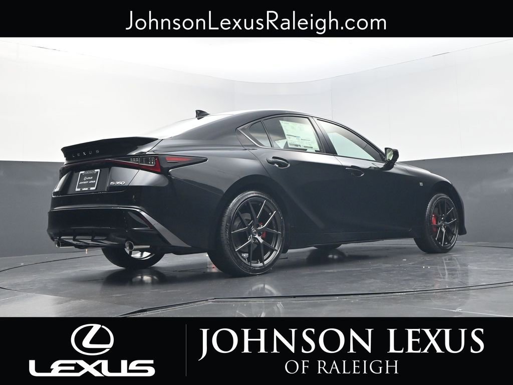 New 2026 Lexus IS 350 F Sport image 19