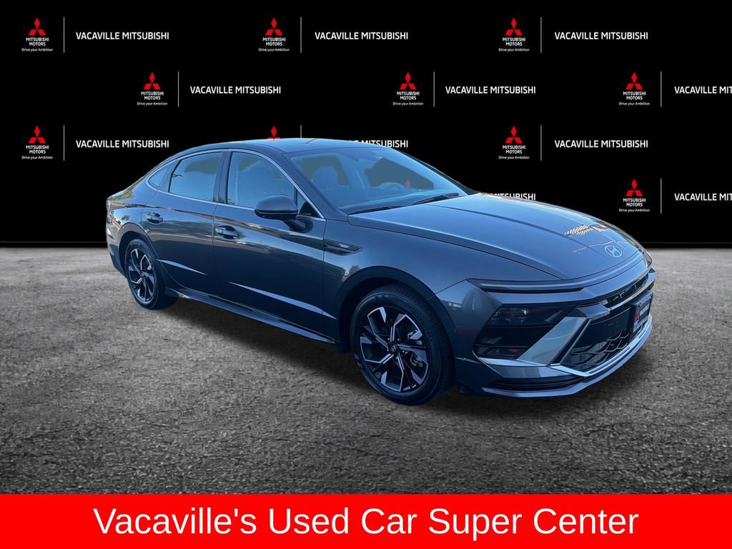 Used 2025 Hyundai Sonata SEL FWD image 7