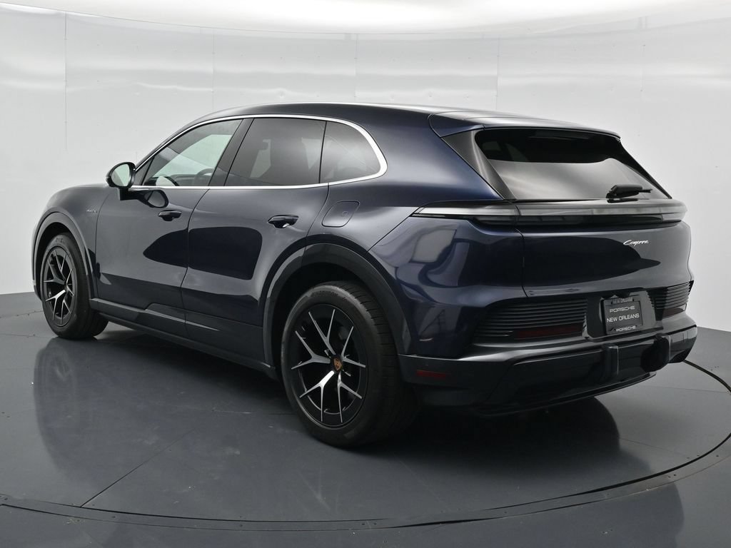 New 2026 Porsche Cayenne Electric AWD/4WD image 8
