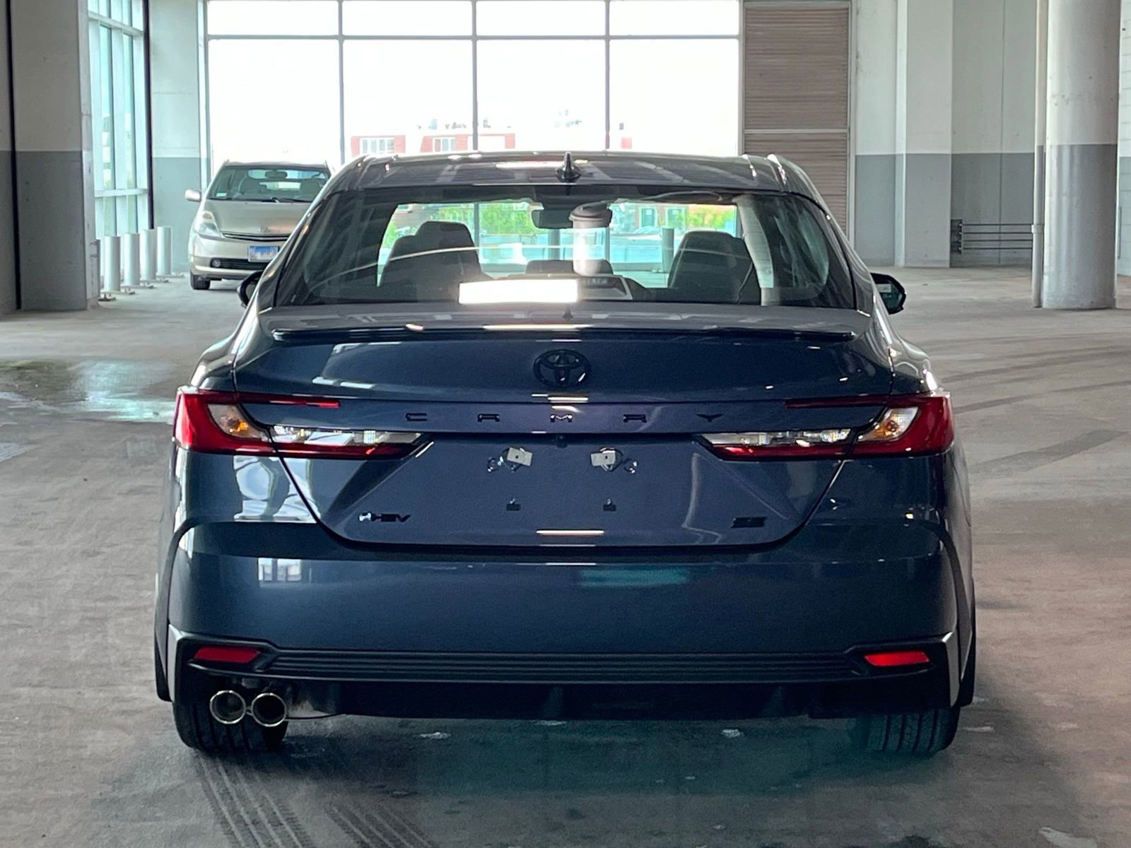 New 2026 Toyota Camry SE FWD image 8