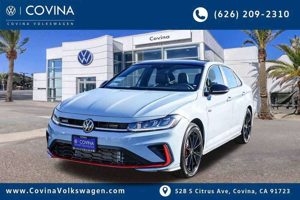 New 2026 Volkswagen Jetta GLI Autobahn image 3