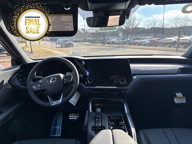 New 2025 Lexus TX 350 AWD w/ Technology Package image 17