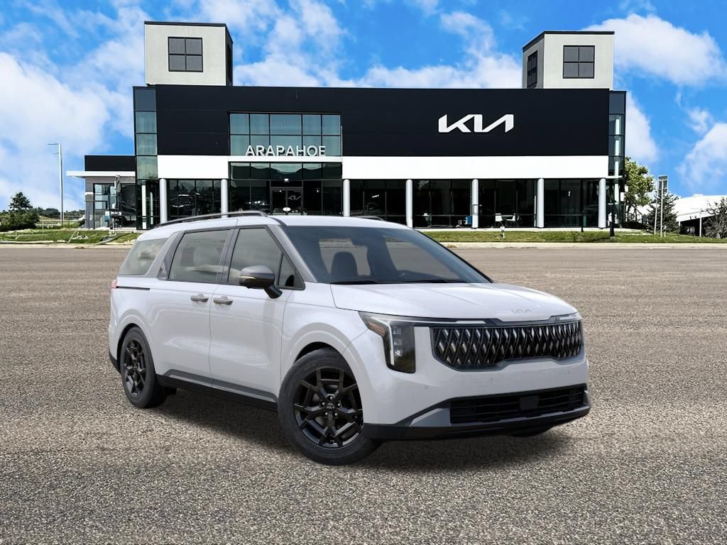 New 2027 Kia Carnival EX FWD image 8