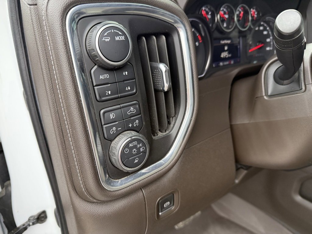 Certified 2022 Chevrolet Silverado 3500 LTZ w/ LTZ Convenience Package image 12