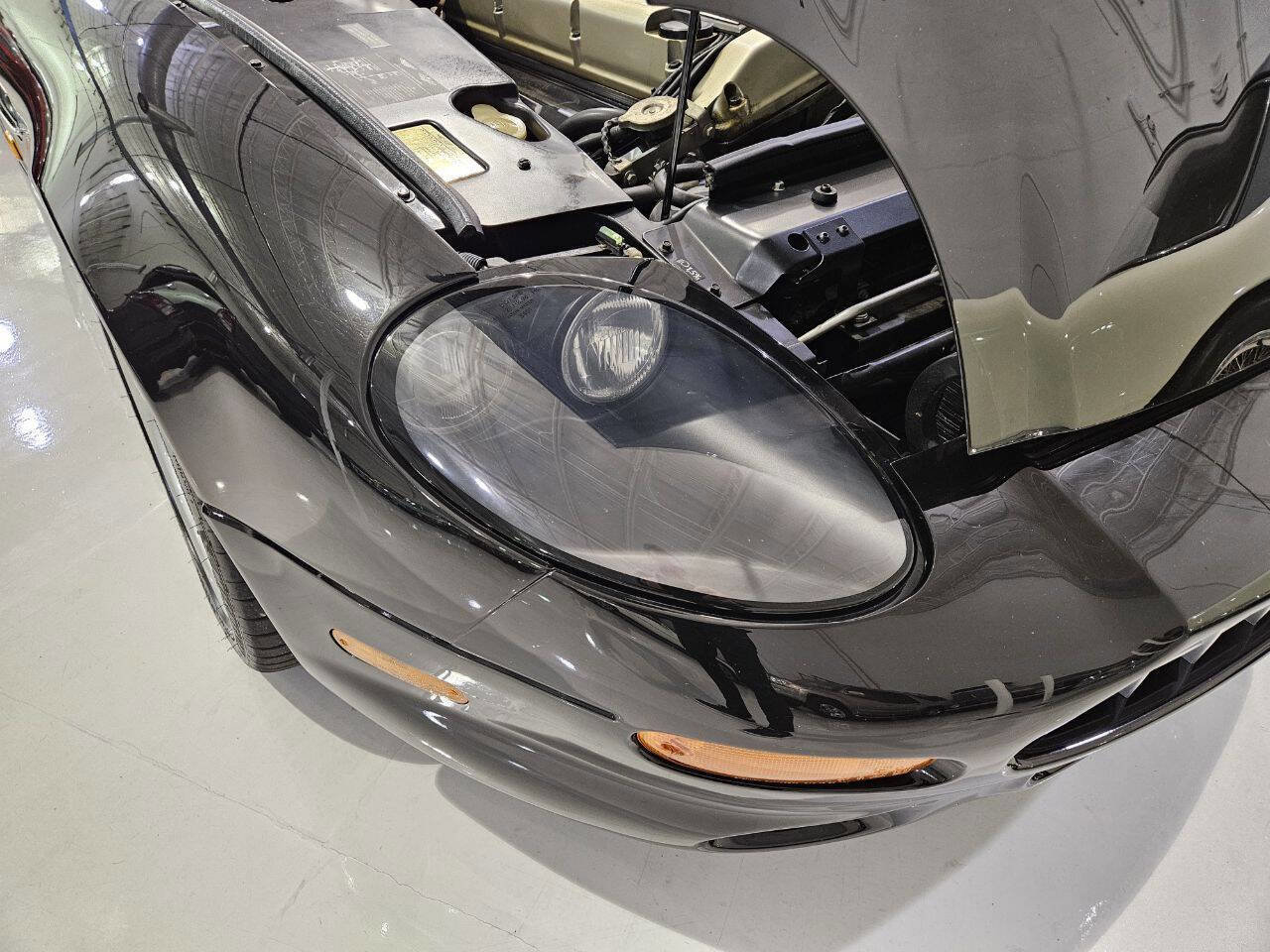 Used 1997 Aston Martin DB7 Volante image 49