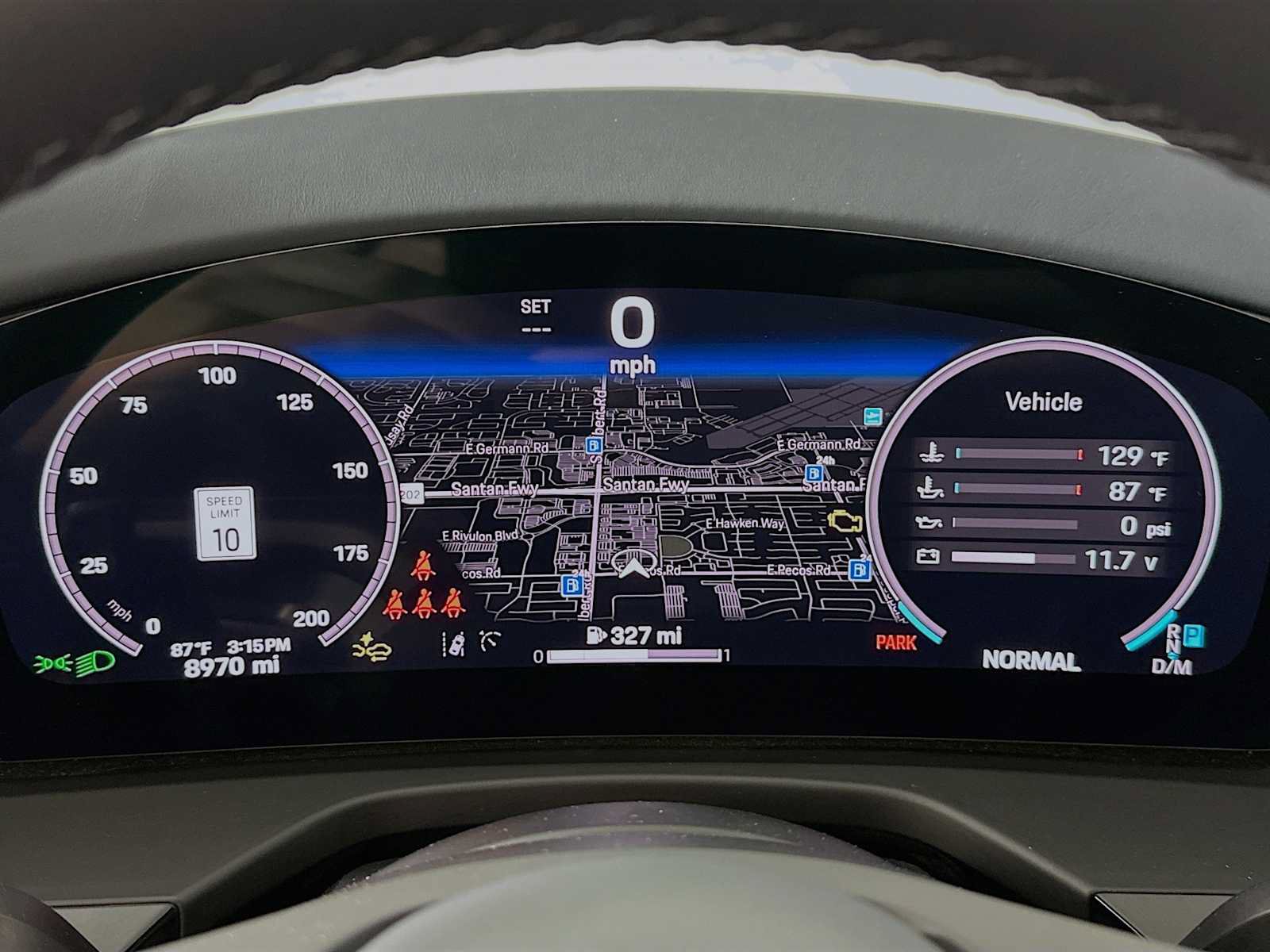Certified 2024 Porsche Panamera 4 AWD/4WD image 15