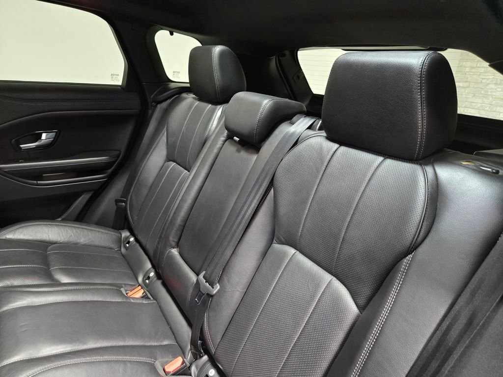 Used 2018 Land Rover Range Rover Evoque SE Premium AWD/4WD image 33