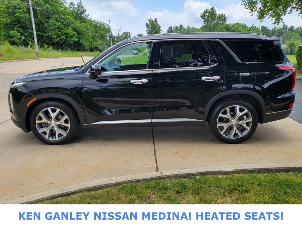 Used 2020 Hyundai Palisade SEL w/ Convenience Package AWD/4WD image 6
