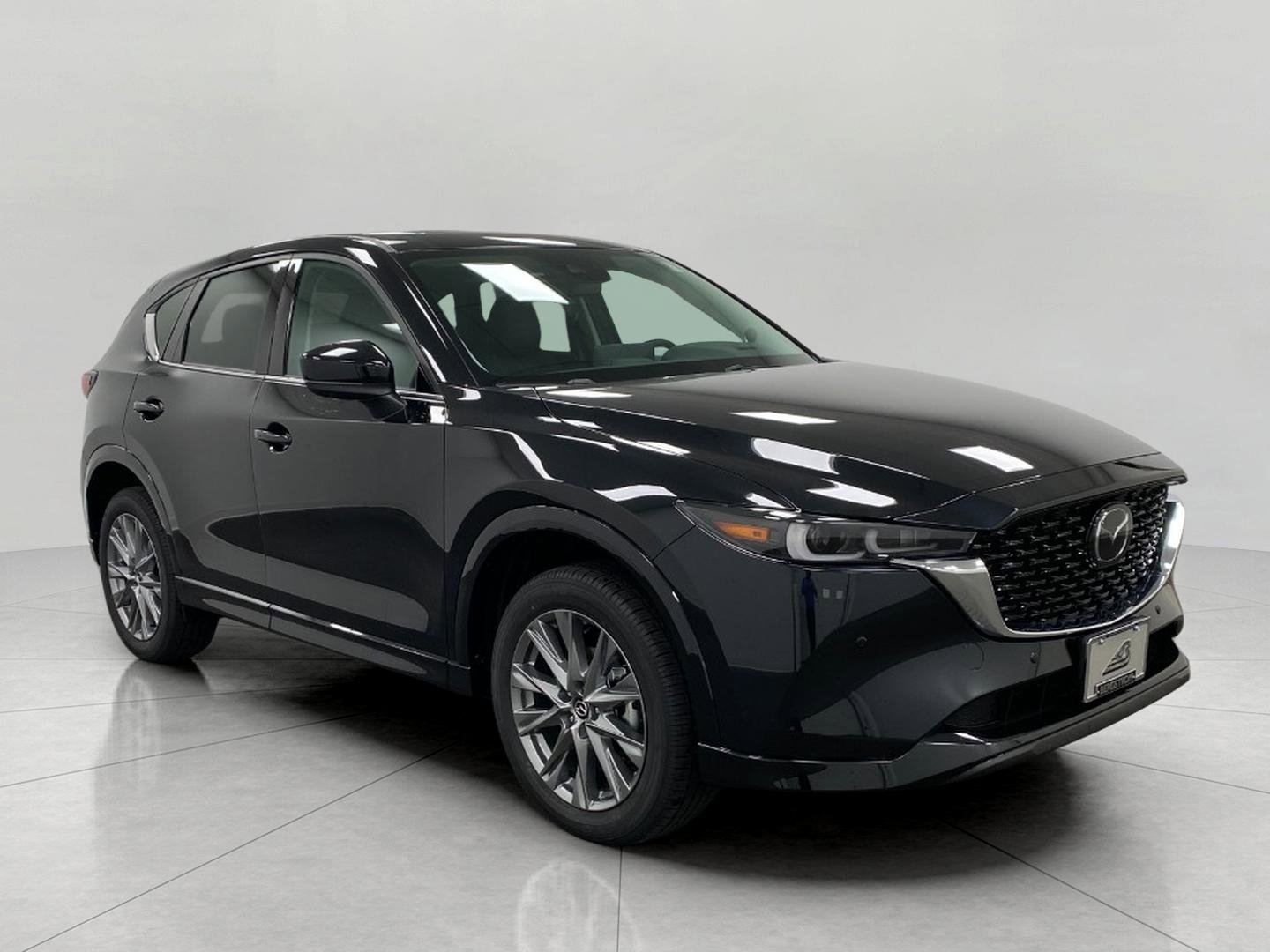 New 2025 MAZDA CX-5 AWD 2.5 S w/ Premium Plus Pkg