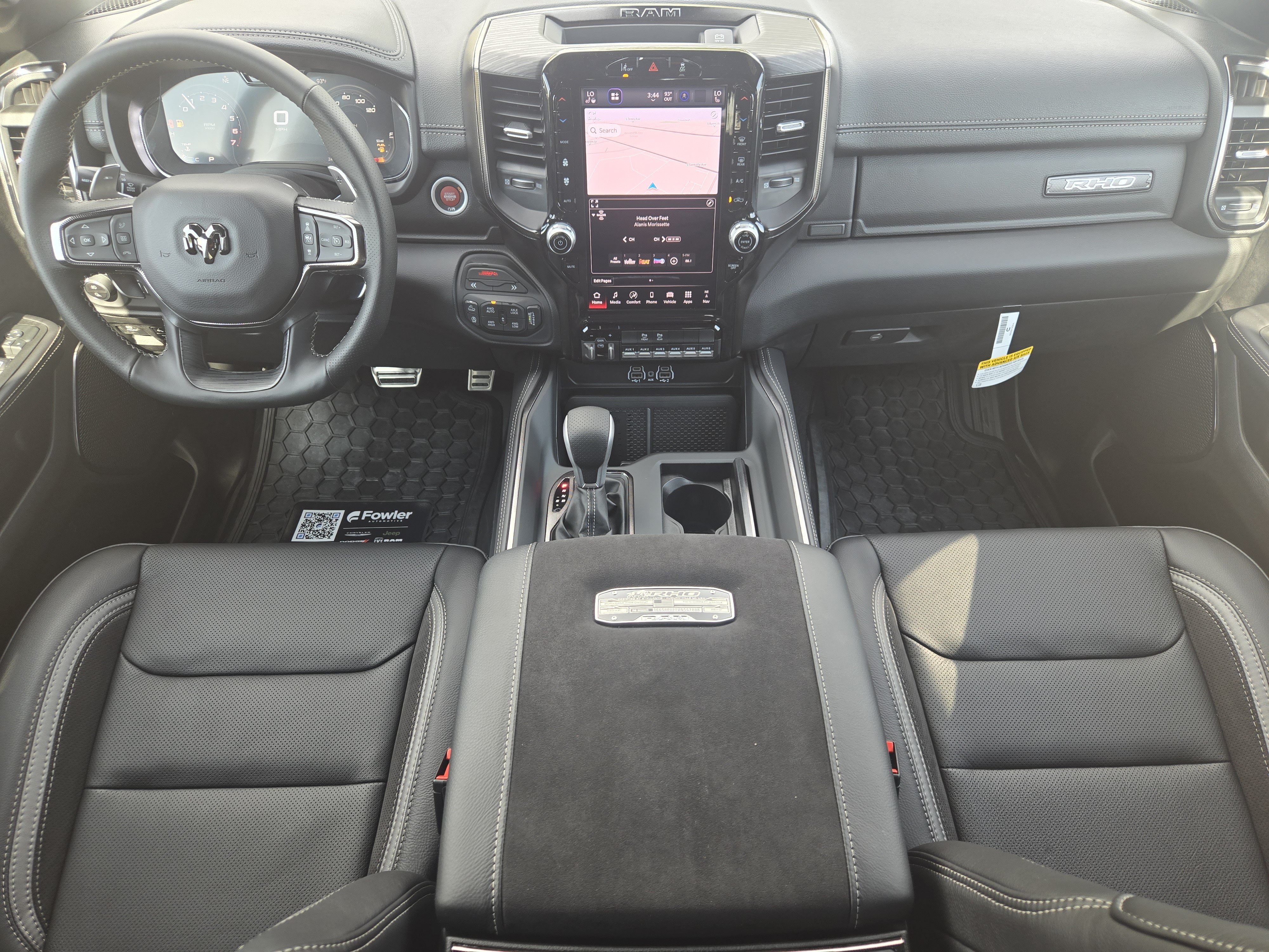 New 2027 RAM 1500 RHO AWD/4WD image 15