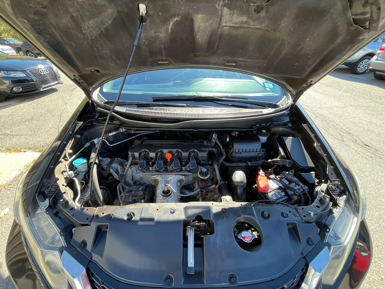 Used 2014 Honda Civic EX-L image 19