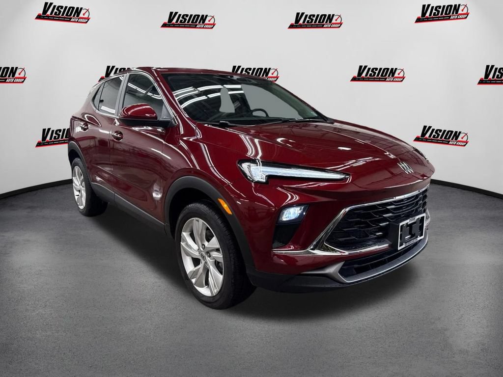 New 2025 Buick Encore GX Preferred AWD/4WD image 3