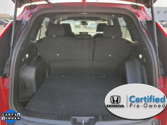 Certified 2024 Honda CR-V Sport image 8