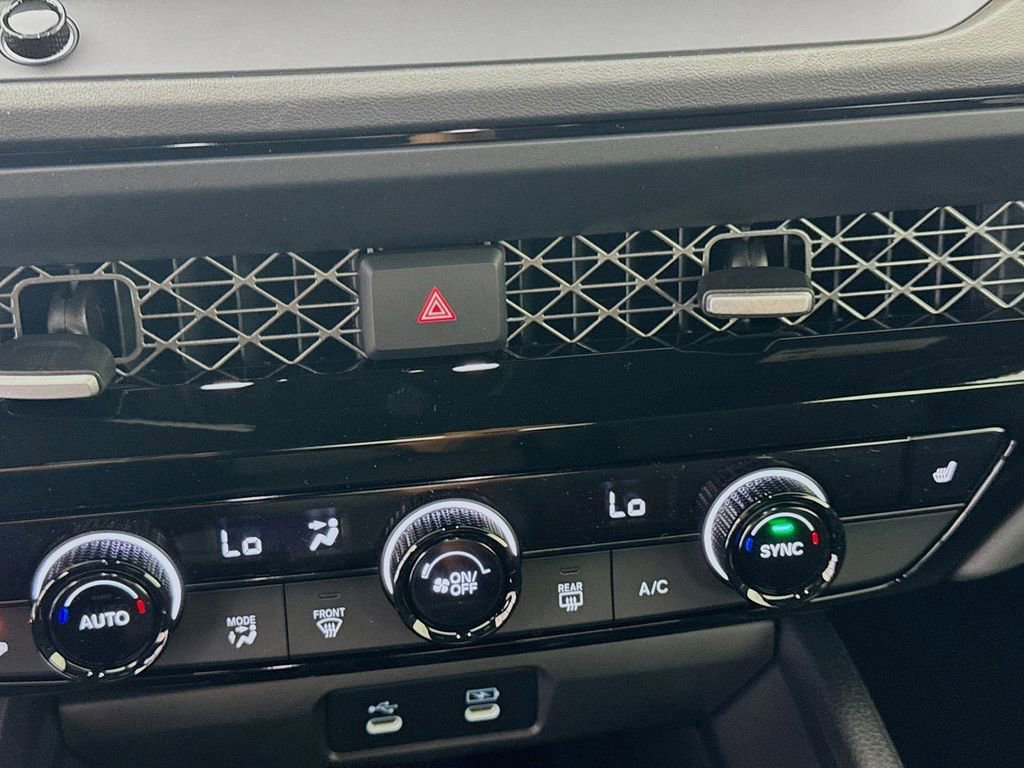 New 2026 Honda Accord Sport image 23