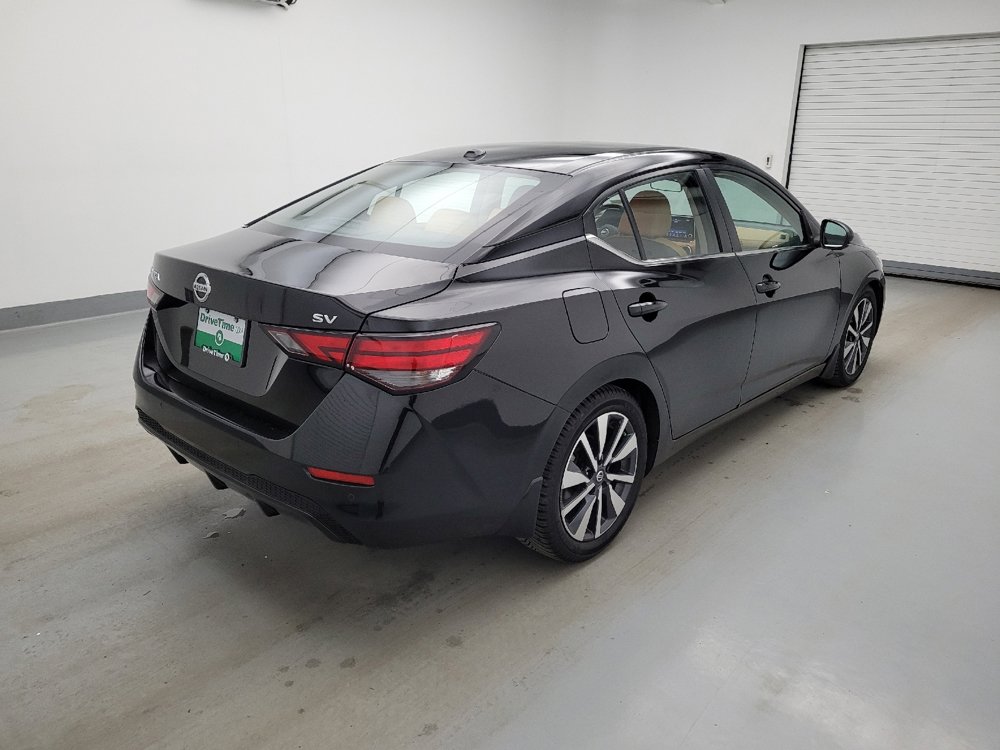 Used 2020 Nissan Sentra SV w/ SV Premium Package FWD image 9