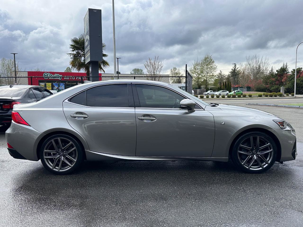 Used 2018 Lexus IS 300 F Sport RWD image 8