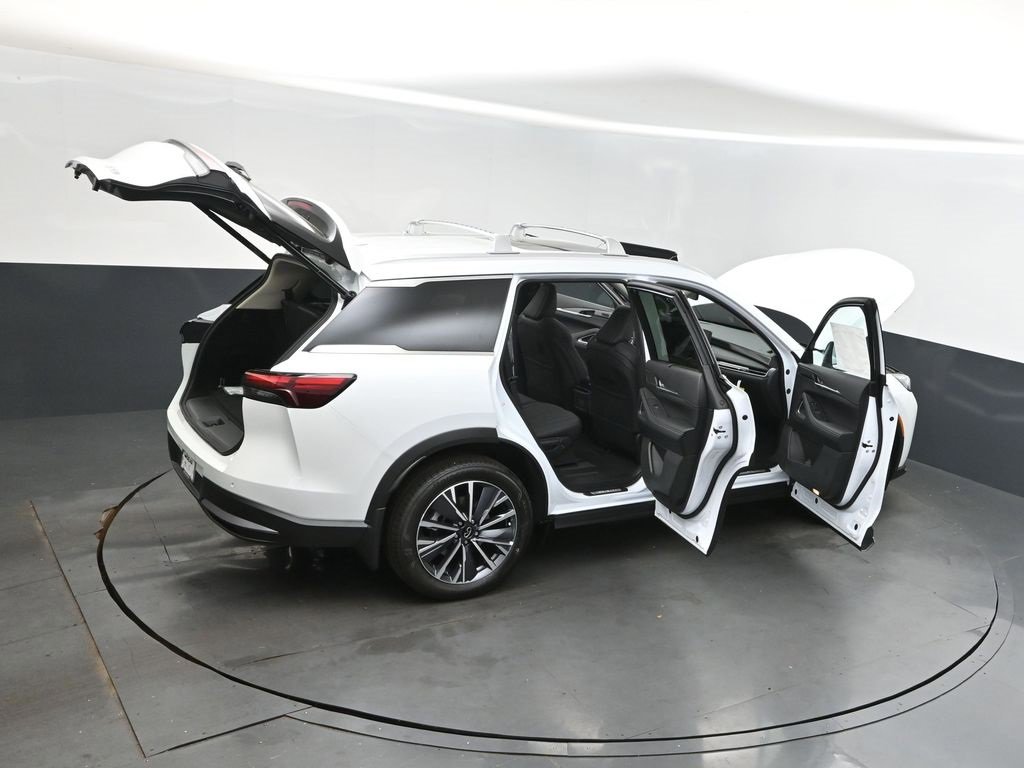 Used 2026 INFINITI QX60 Luxe w/ Cargo Package image 44