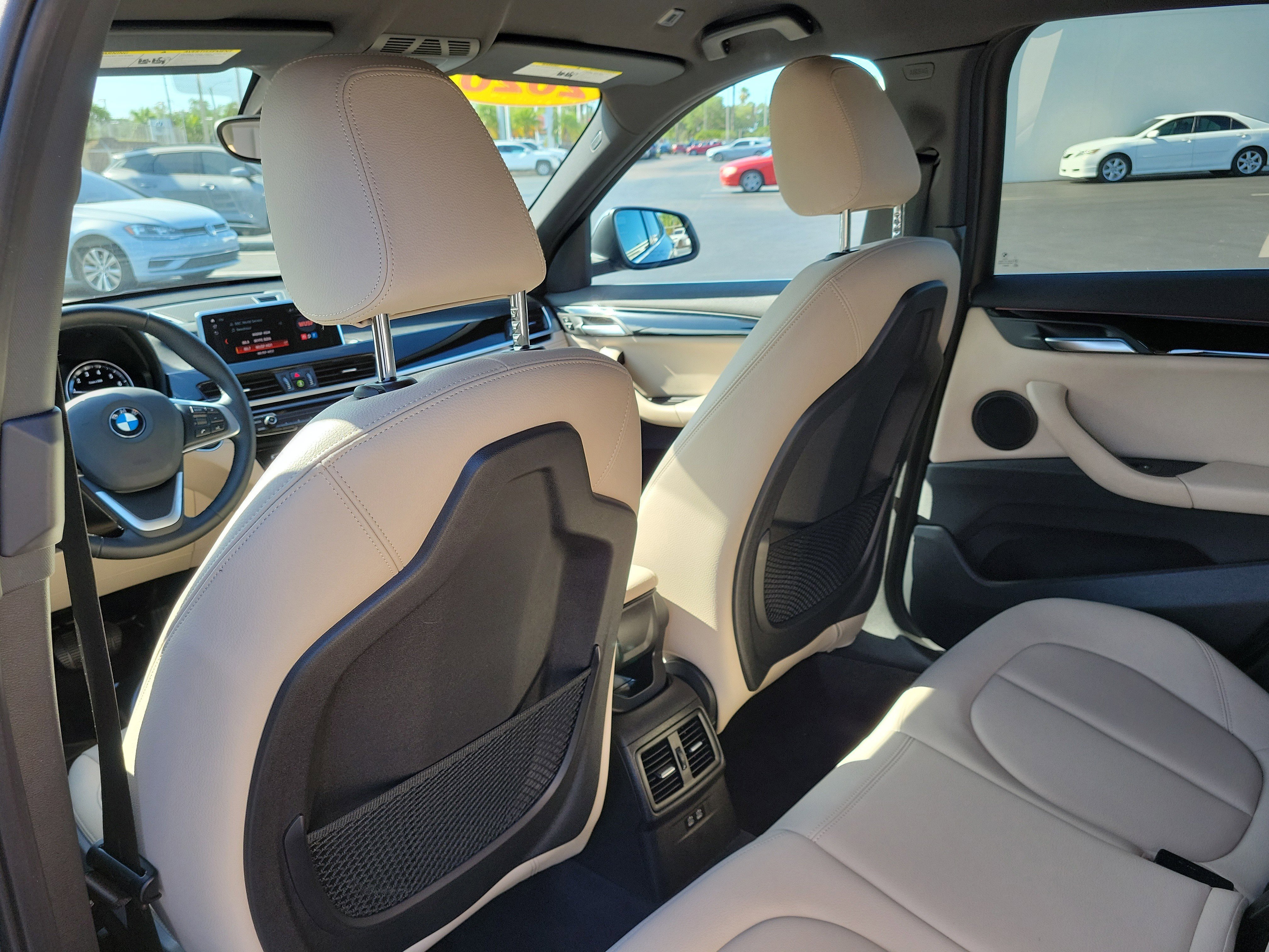 Used 2020 BMW X1 xDrive28i AWD/4WD image 12